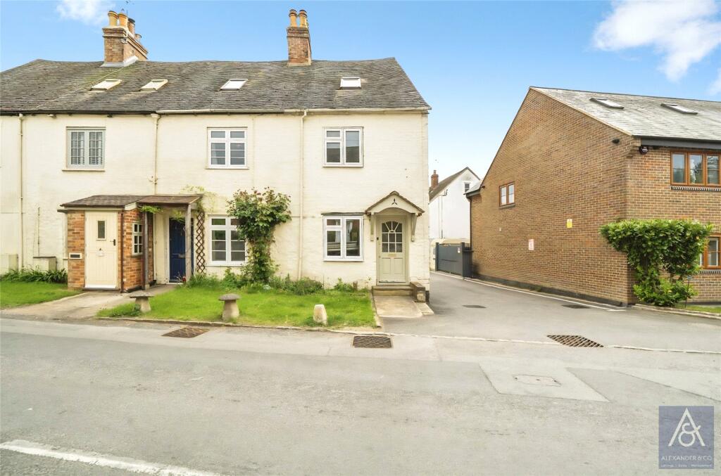 Main image of property: The Barracks, Main Street, Gawcott