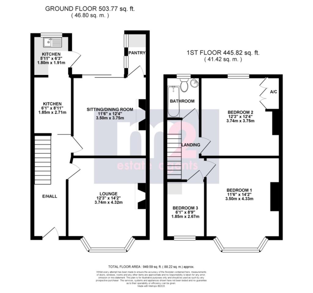 House in Newport, Lawrence Hill, Alway - View 2