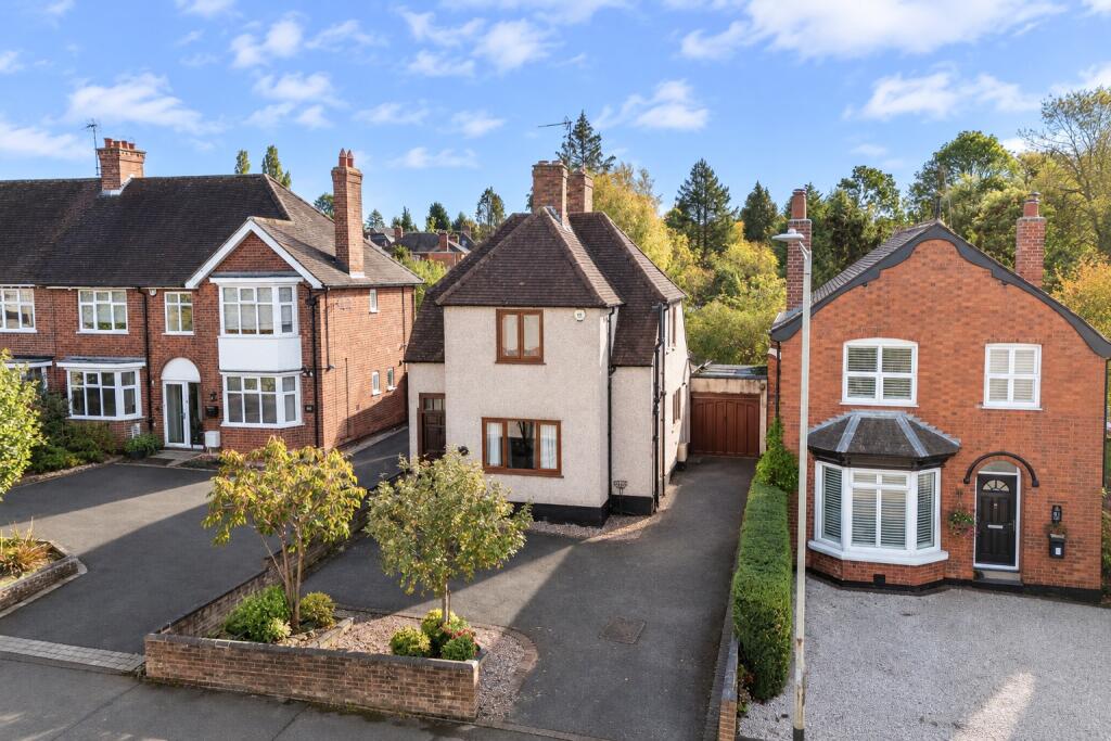 House in Blaby, Glenfields - View 3