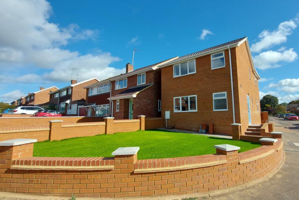 Main image of property: Mansfield Street, Stanwick, WELLINGBOROUGH