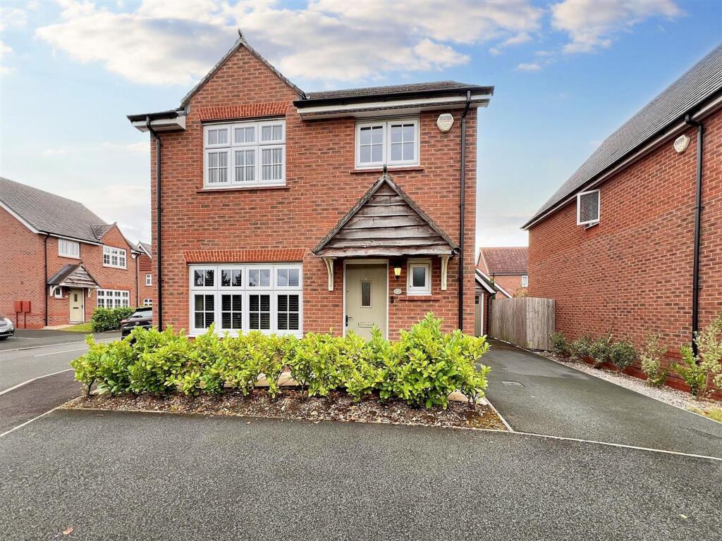 Main image of property: Balsam Road, West Timperley, WA14