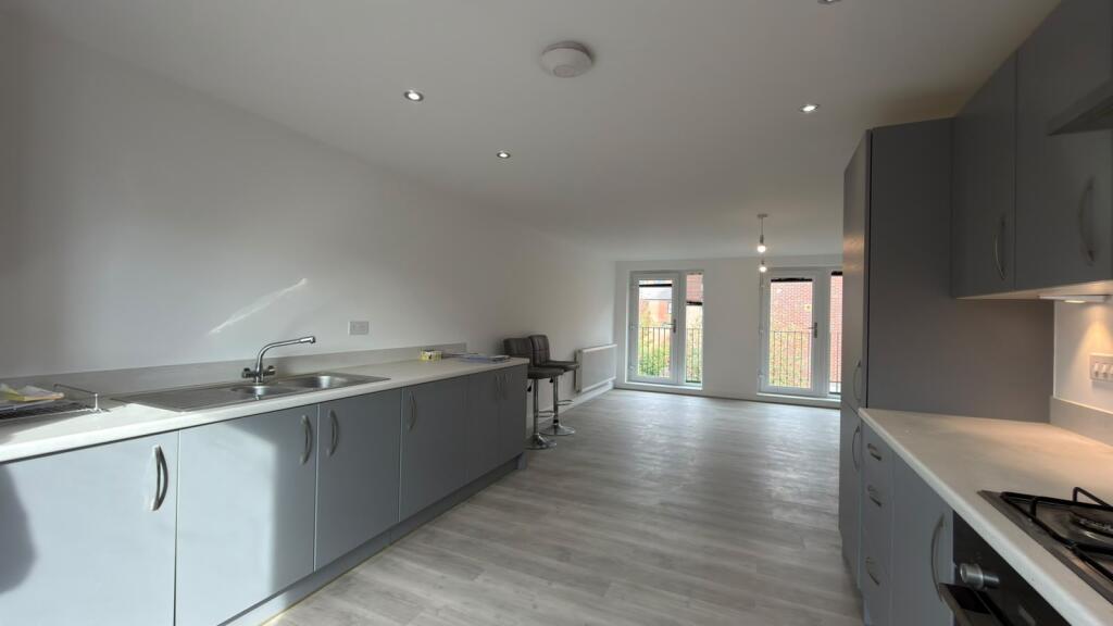 Main image of property: Carrington Street, Derby, Derby City