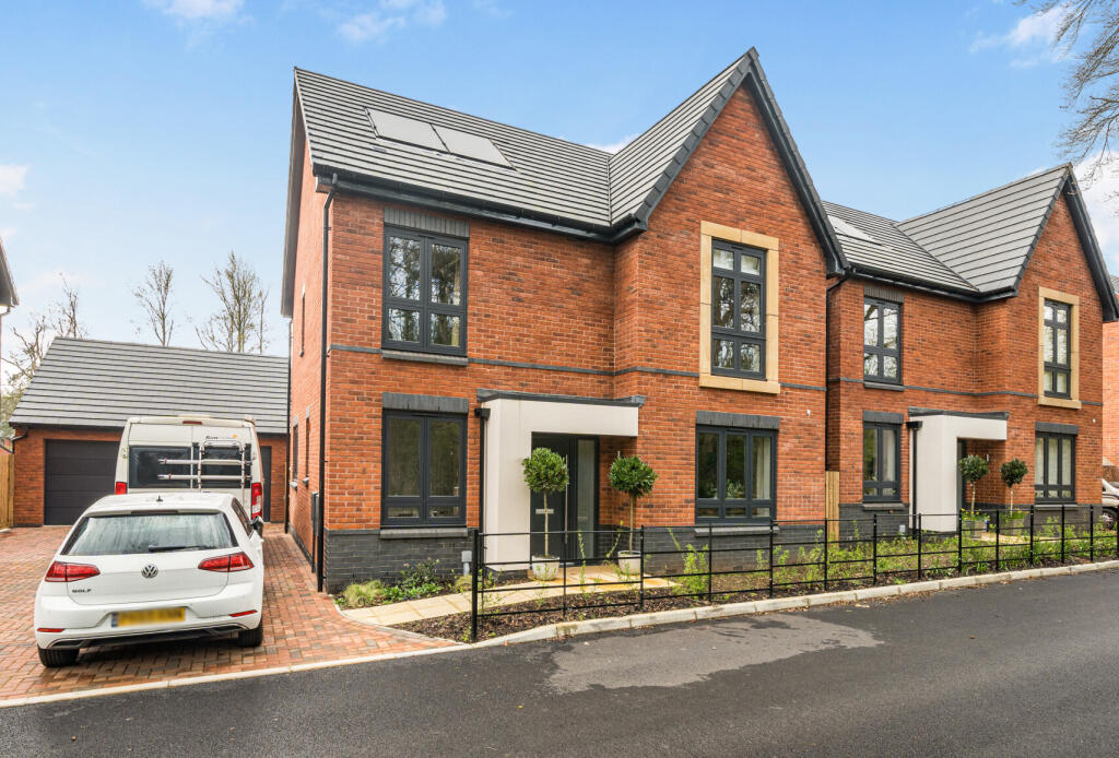Main image of property: Patchwood Road, Barrow Gurney, Bristol, BS48