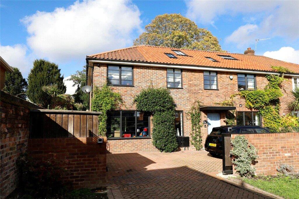 Main image of property: Lancaster Road, Wimbledon Village, SW19