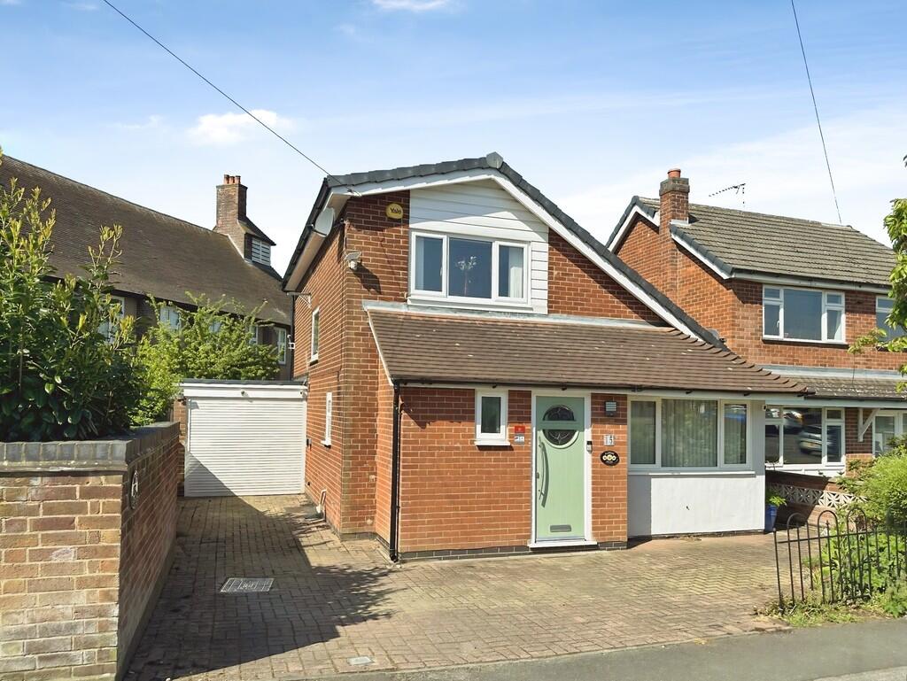 Main image of property: The Green, Thringstone