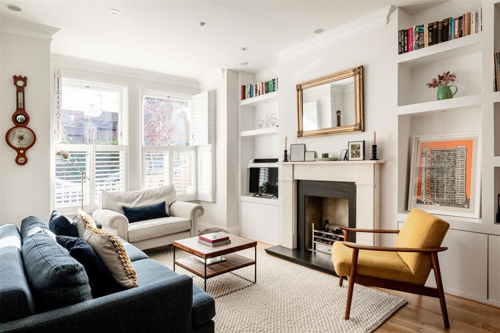 Fielding Road, London photo 3