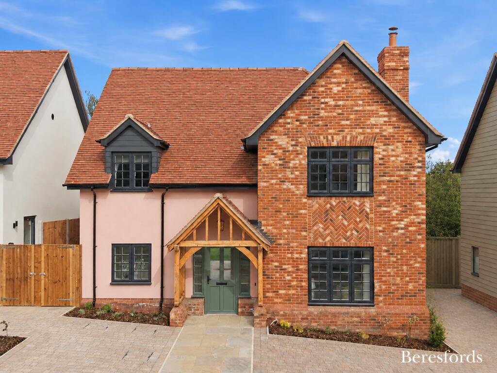 Main image of property: Wigley Bush Lane, South Weald, CM14