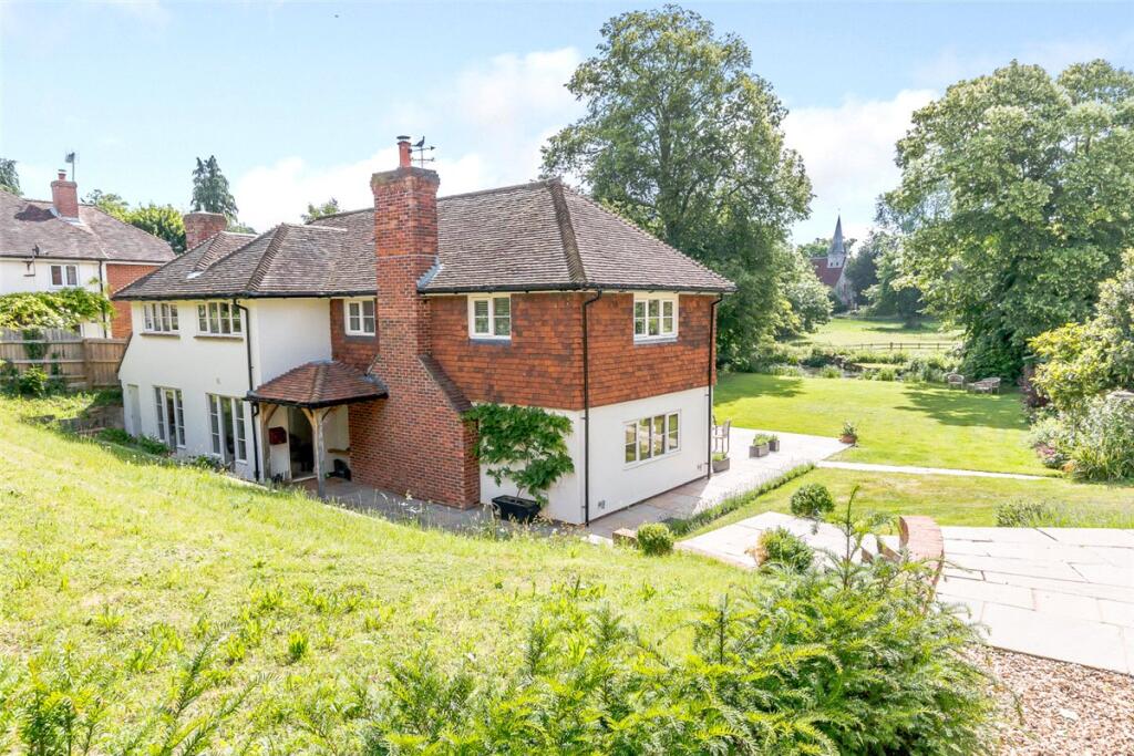 Main image of property: Wherwell, Andover, Hampshire, SP11
