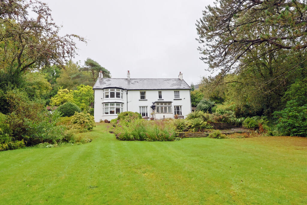 Main image of property: Werfa House, Werfa Lane, Abernant, Aberdare