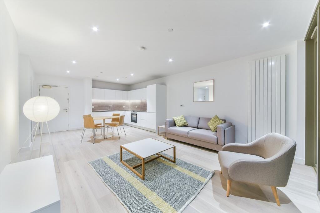 Main image of property: Commodore House, Royal Wharf, 3 Schooner Road, Royal Docks, London, E16