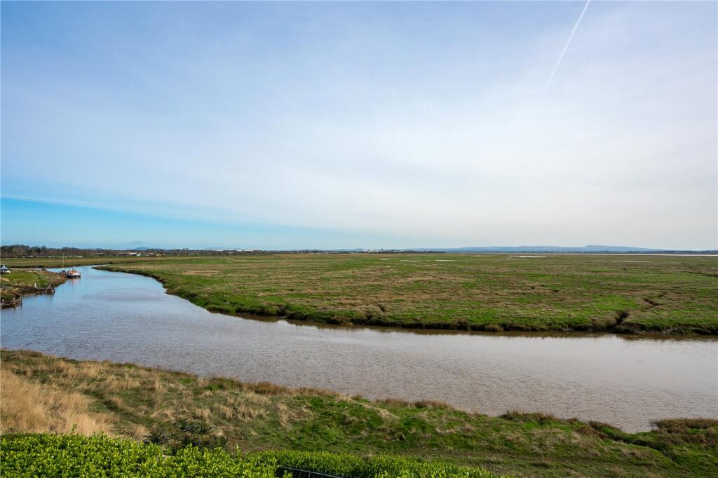 Vanguard Wharf, Lytham, Lytham St. Annes, Lancashire - View 3