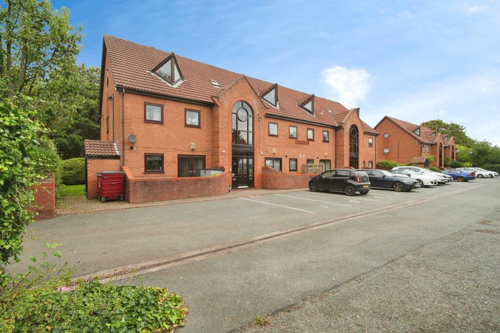 Main image of property: Hooten Lane, Leigh, WN7