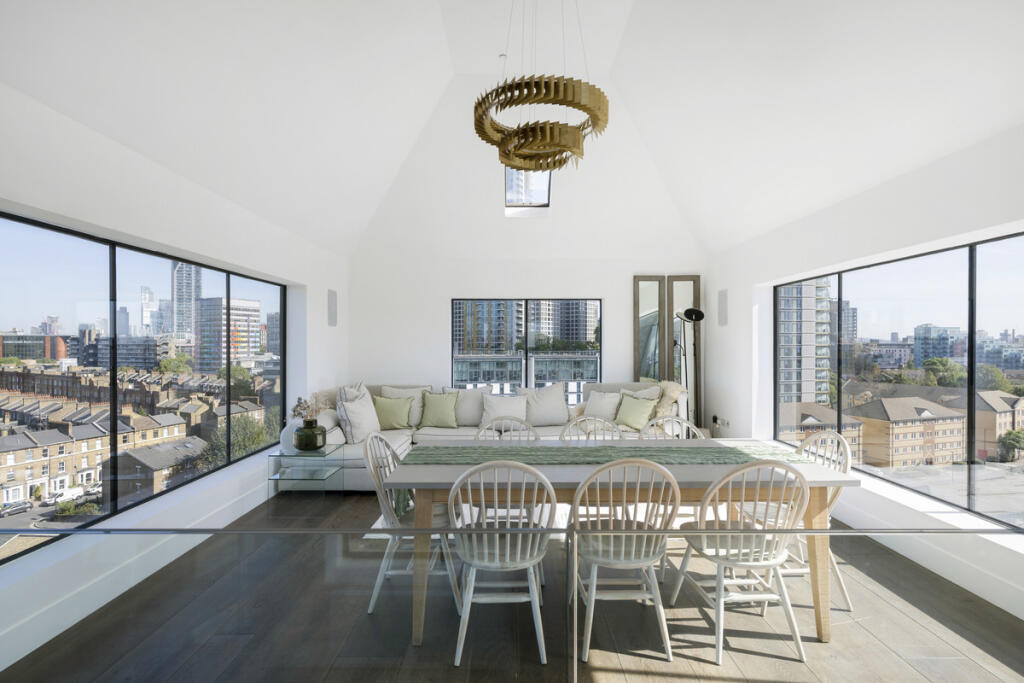 House in London, Elephant and Castle - View 4