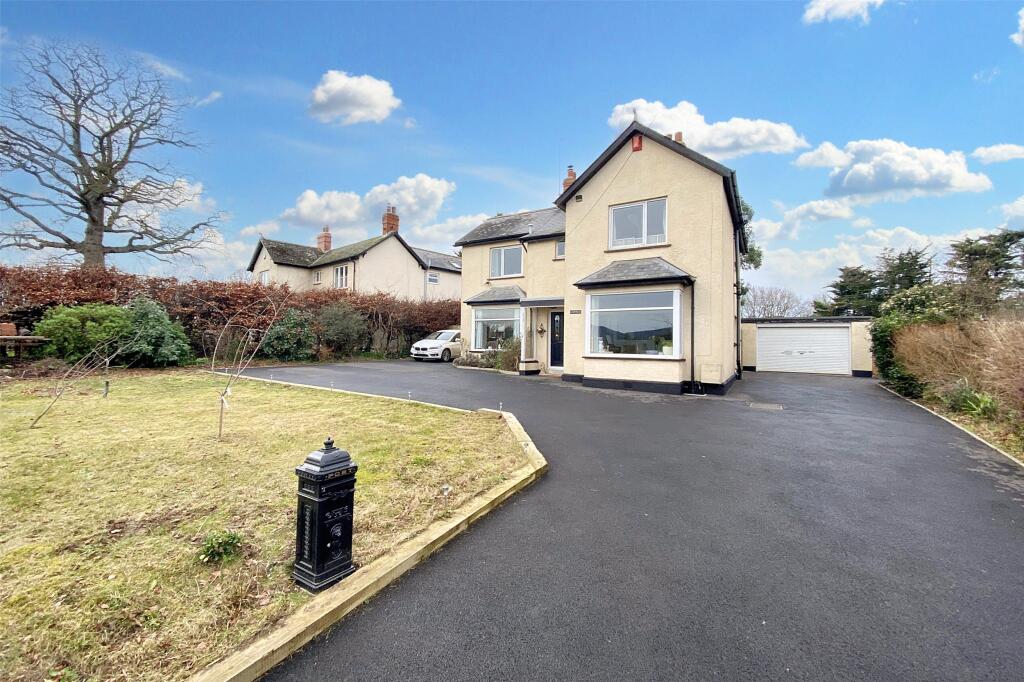 Main image of property: Heatherton Park Road, West Buckland, Wellington, Somerset, TA21