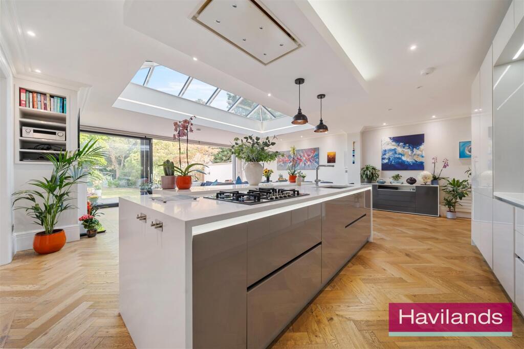 House in London, Winchmore Hill, Palmers Green - View 5