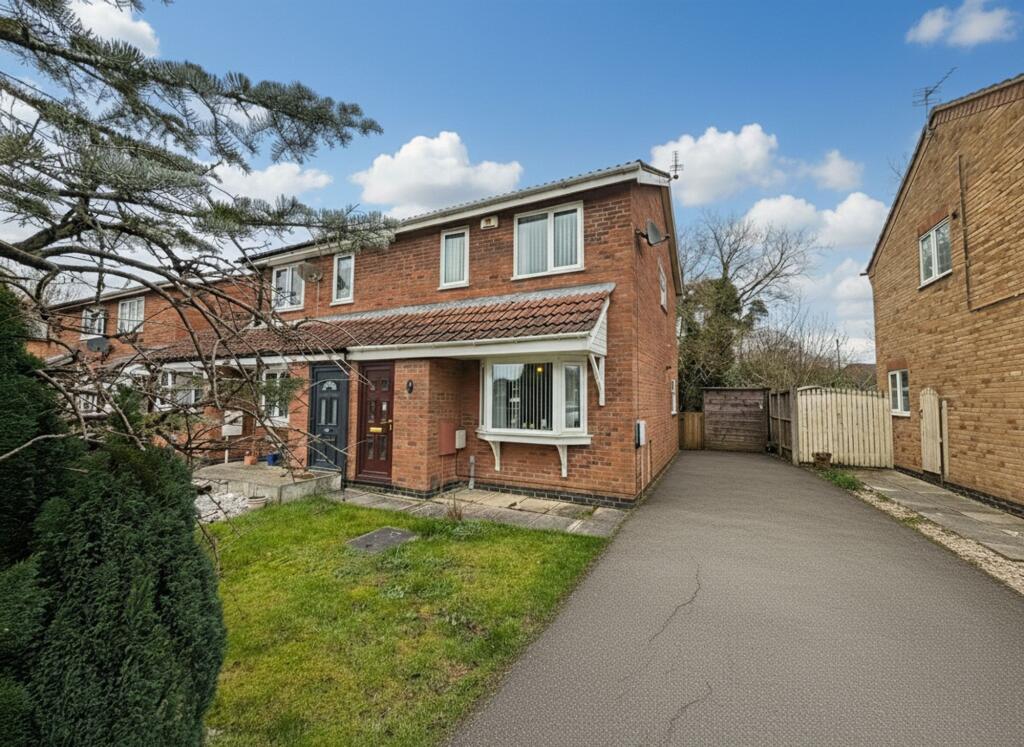 Main image of property: Wentworth Drive, Grantham, NG31