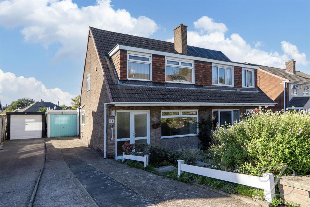 House in Mansfield, Forest Town