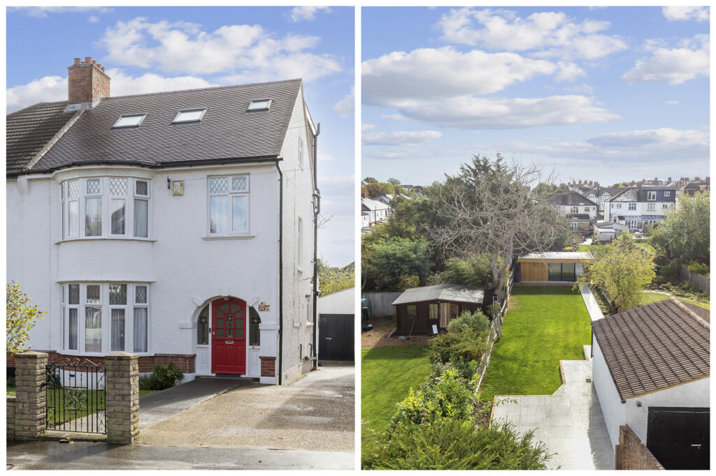 Main image of property: Howden Road, London, SE25