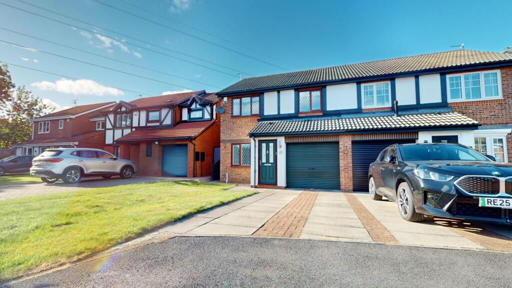 Main image of property: Fareham Grove, Boldon Colliery, Tyne and Wear, NE35 9NF