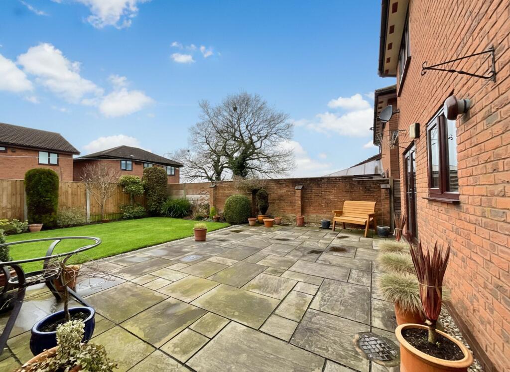 Farmleigh Drive, Crewe, CW1 image 4