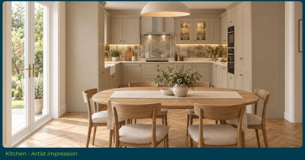 House in East Lindsey, Tetford - View 2