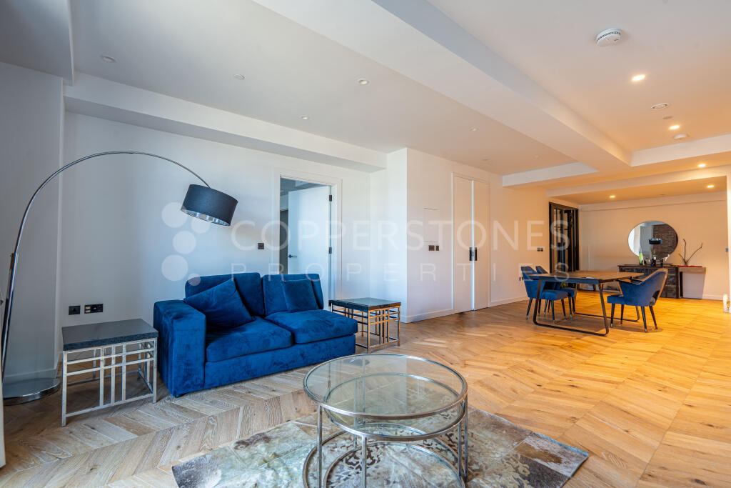 Main image of property: Switch House East, Circus Road East, Battersea, London