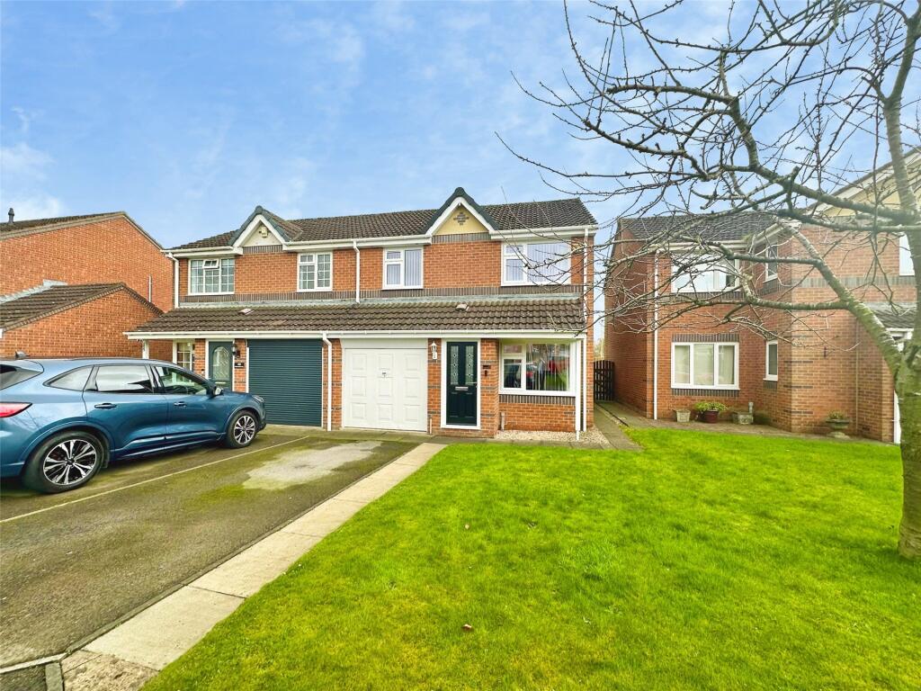 Main image of property: Abbotsfield Way, Faverdale, Darlington, DL3