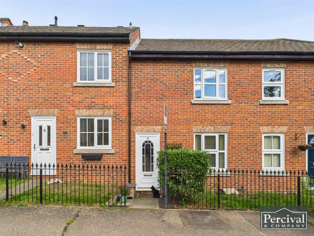Main image of property: Thomas Bell Road, Earls Colne, Colchester, Essex, CO6