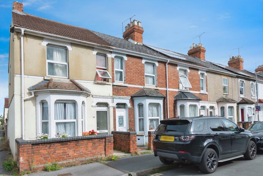 Main image of property: Ponting Street, Swindon, Wiltshire, SN1