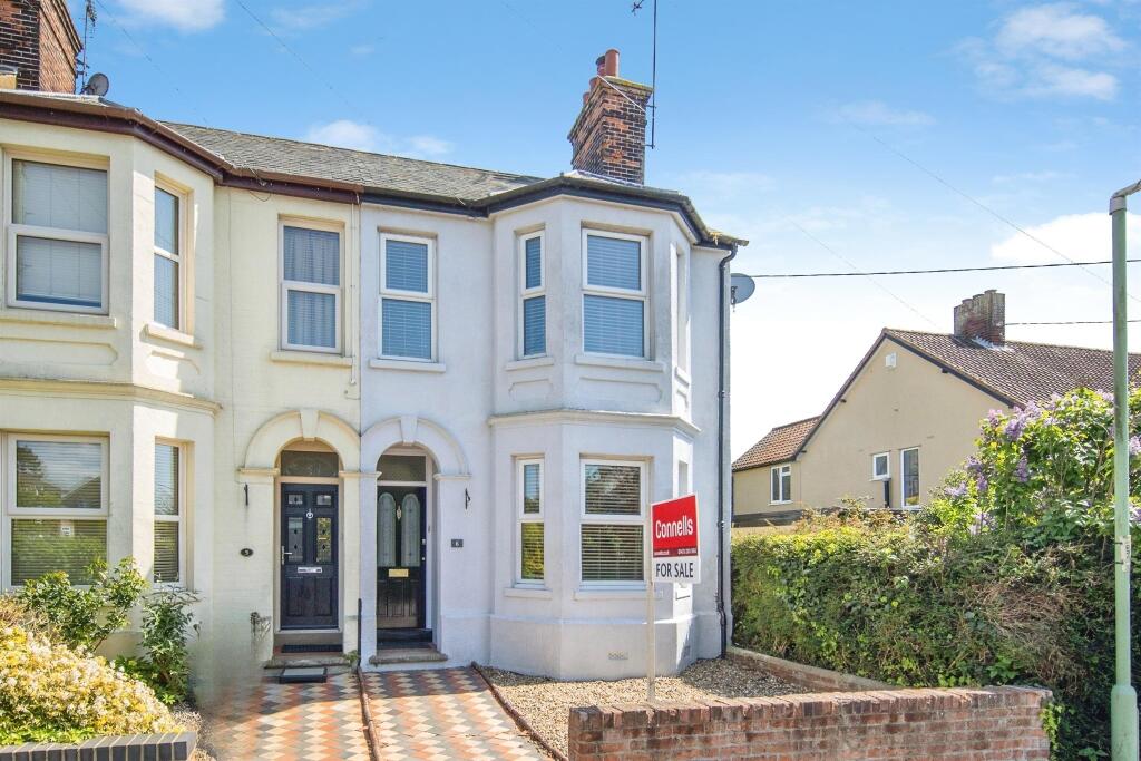 Main image of property: Bristol Hill, Shotley Gate, Ipswich