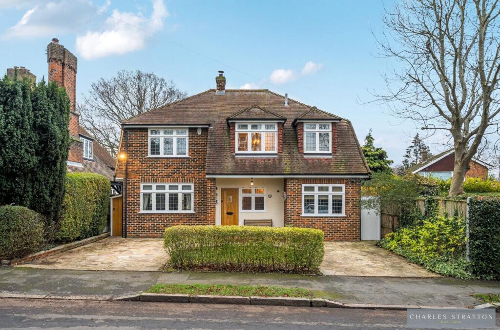 Main image of property: Parkway, Gidea Park 