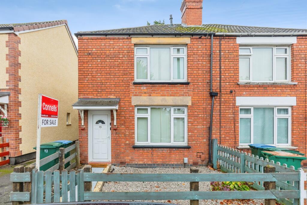 2 Bedroom Semi-Detached in CV6 1HH