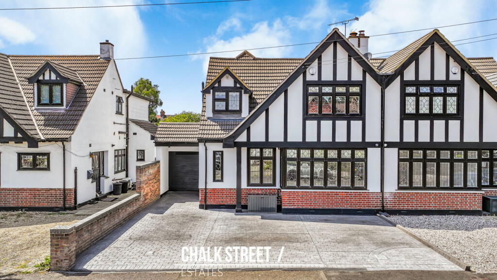Main image of property: Meadow Way, Upminster, RM14