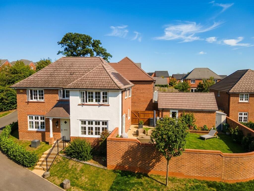 Main image of property: Croome Close, Lydney