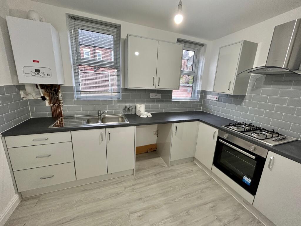 Main image of property: Grosvenor Road, Whalley Range, M16 8JP