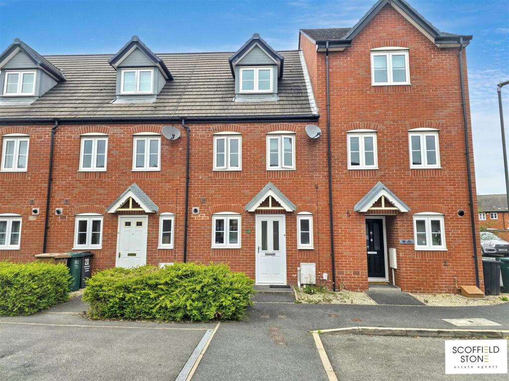 Main image of property: Dee Close, Hilton, Derby