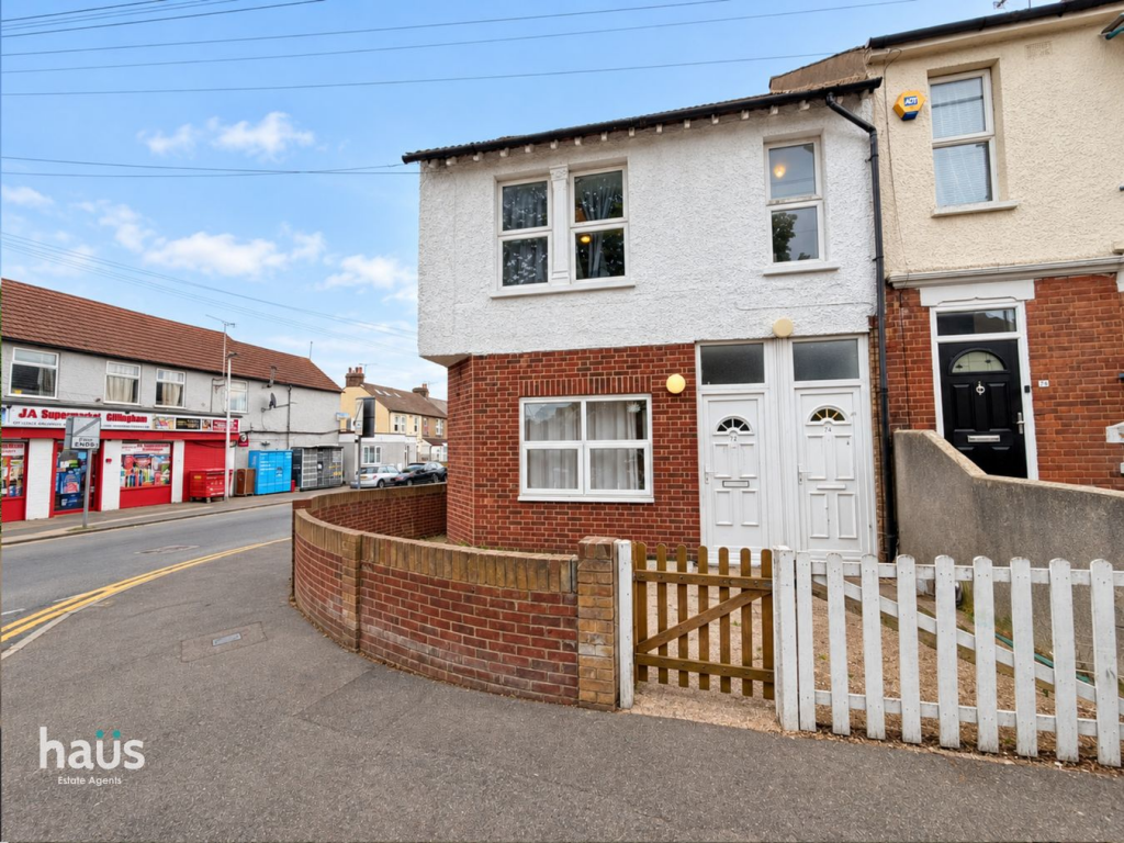 Main image of property: Toronto Road, Gillingham, ME7