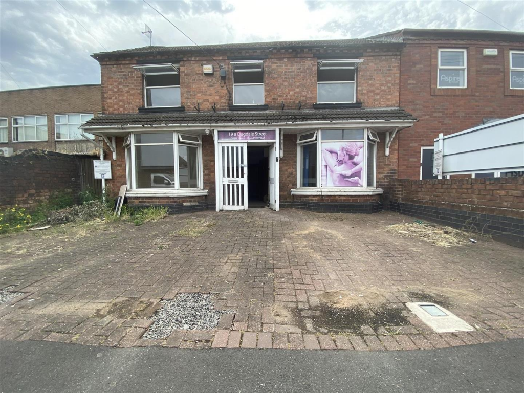 Main image of property: Dugdale Street, Nuneaton