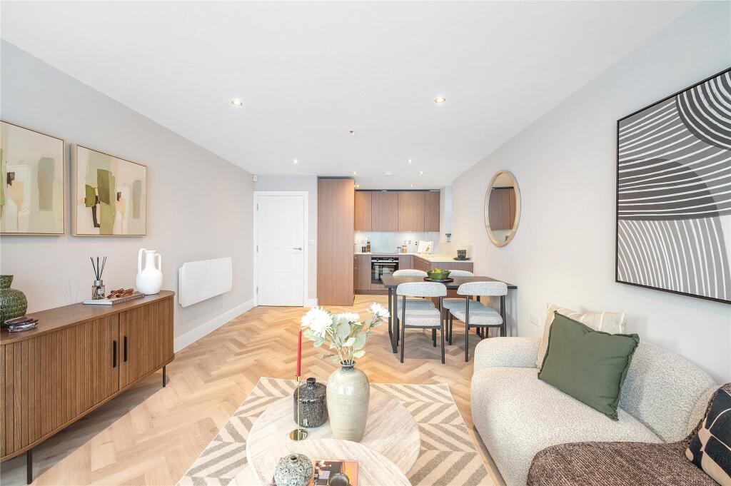 Apartment in London, Streatham Hill - View 2