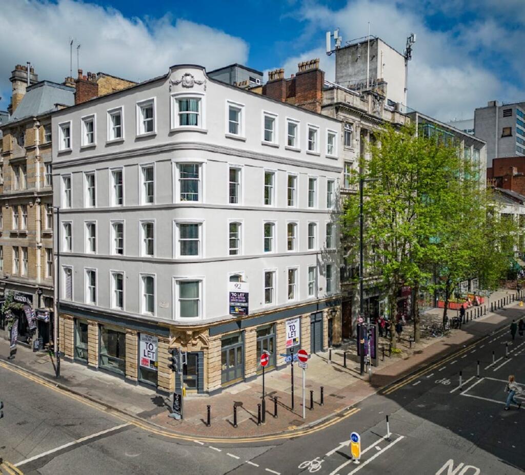 Main image of property: 92 Deansgate, Manchester, M3 2QG