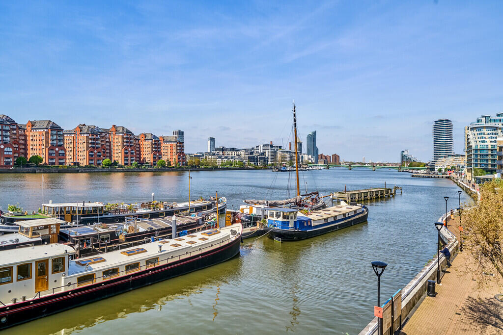 Main image of property: Calico House, Plantaintion Wharf , Cinnamon Row