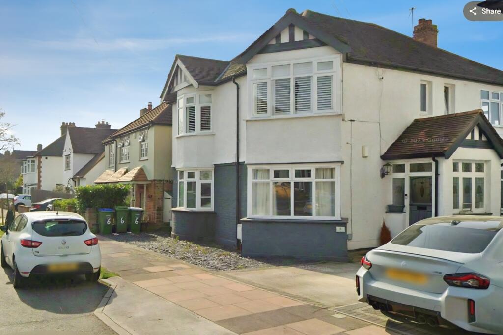 Main image of property: Orchard Road Sidcup DA14