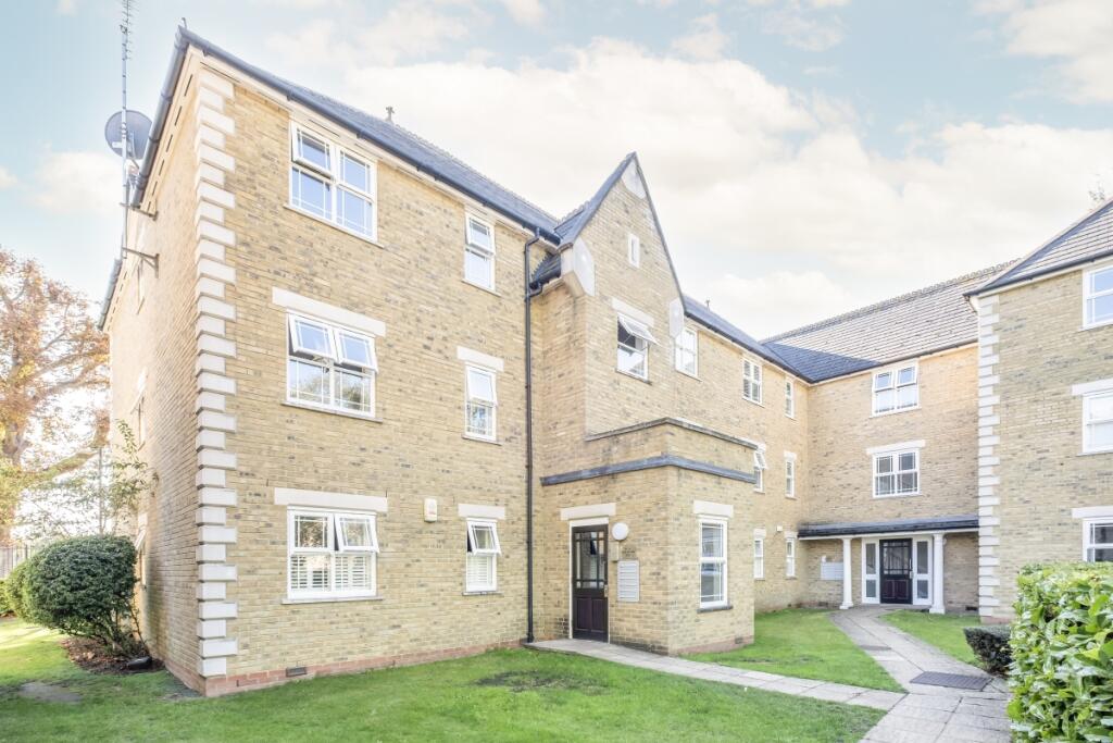 Main image of property: John Archer Way London SW18