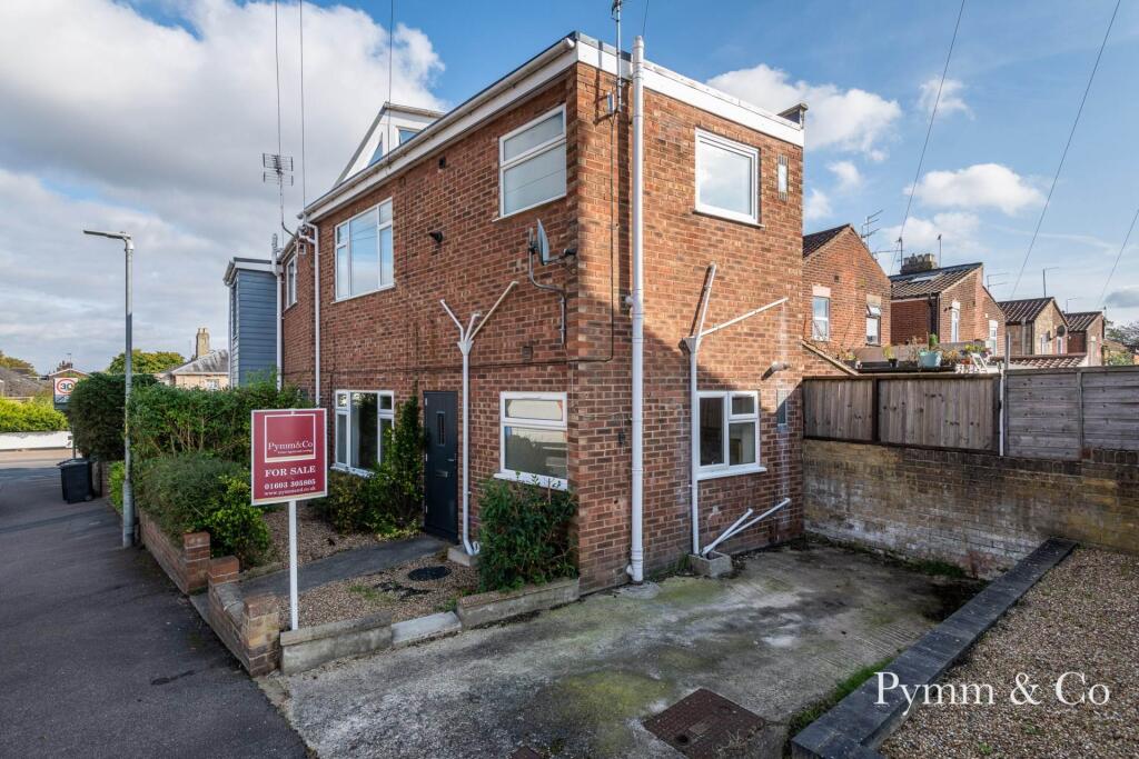 Main image of property: Helena Road, Norwich