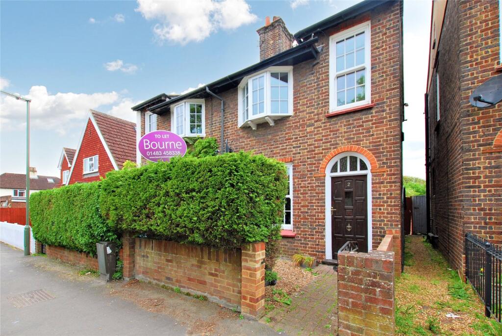 Main image of property: Bellfields Road, Guildford, Surrey, GU1