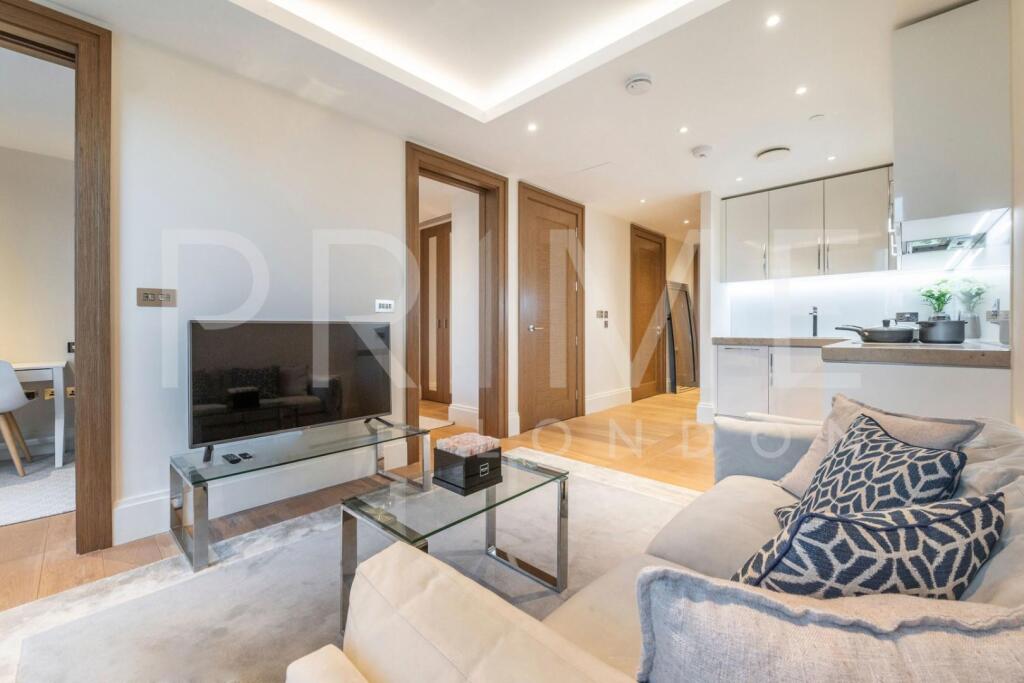 Apartment in London, St Clement Danes, Covent Garden - View 3