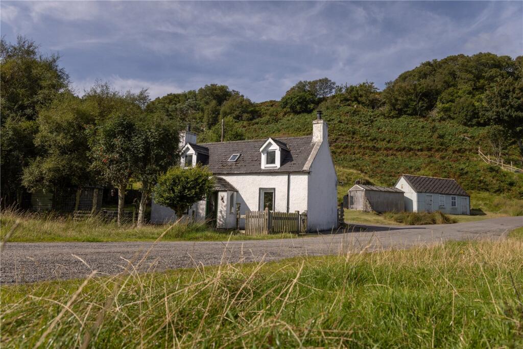 Main image of property: Burnside, Nedd, Drumbeg, Lairg, IV27