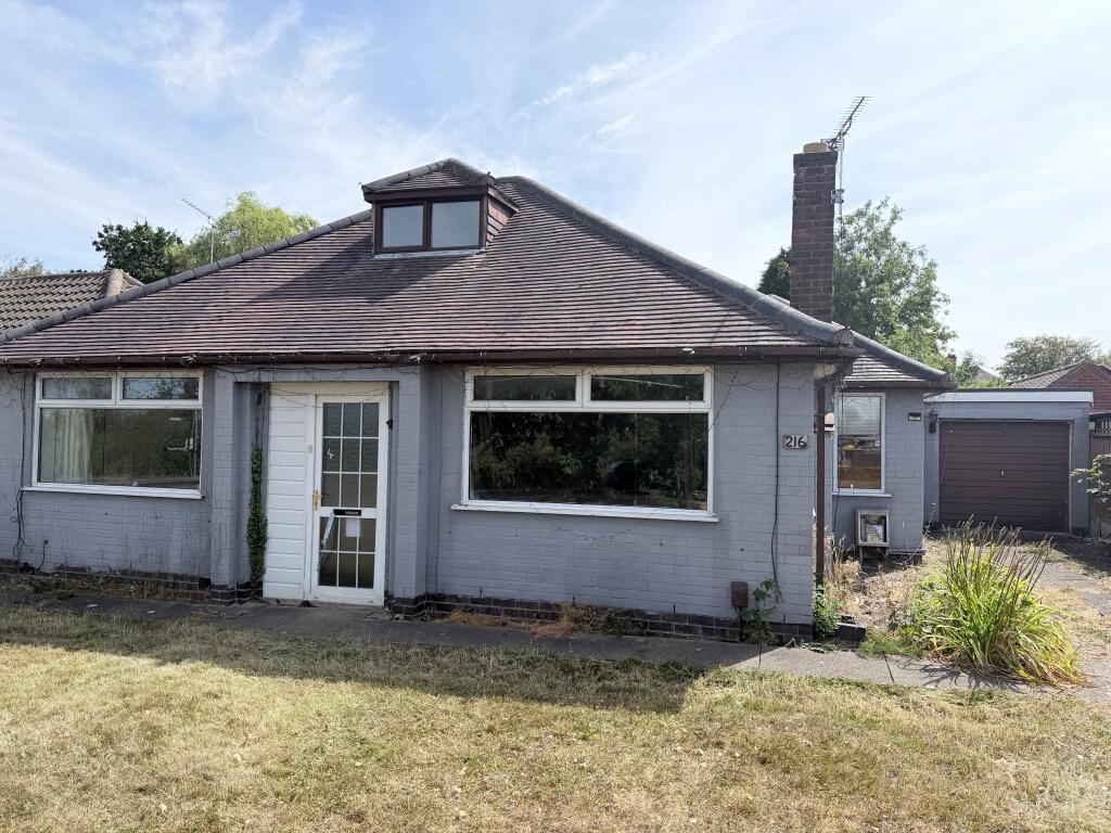 Main image of property: Kirkby Road, Barwell