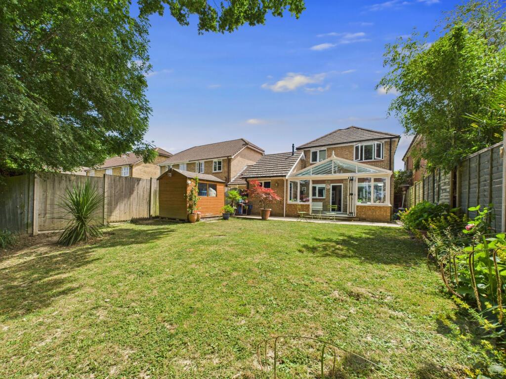 Main image of property: Vancouver Drive, Crawley, RH11