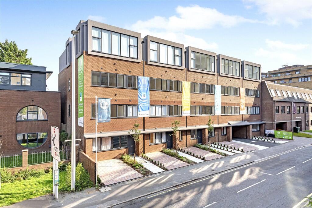 Main image of property: Chertsey Road, Woking, GU21